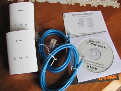 DLink contents